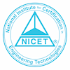 NICET logo